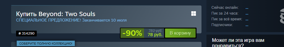 pricebeyoundtwosouls