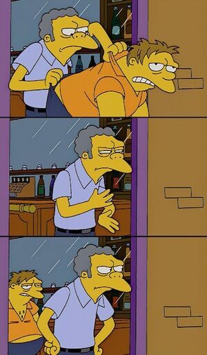 300px-MoeTossingBarneyFromMoes