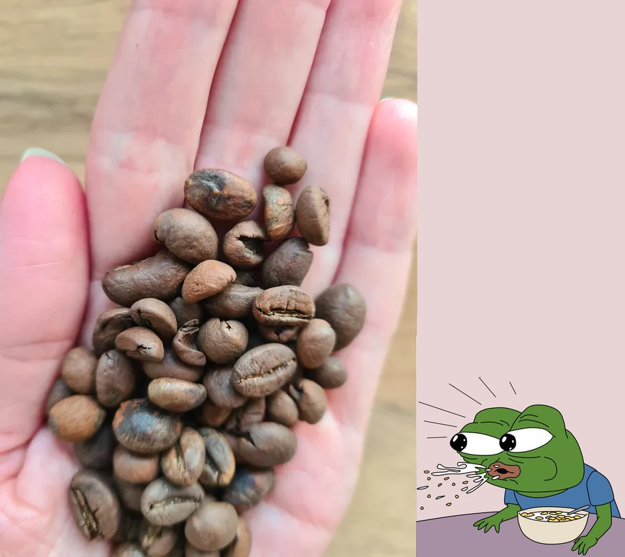 Околокофейные разговоры