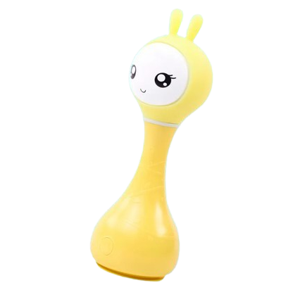 Игрушка Alilo желтый (с картой OZON)