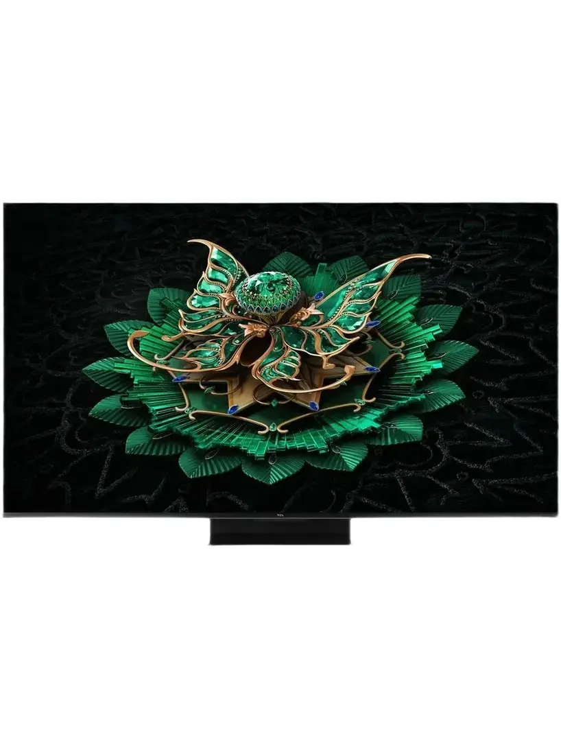 Телевизор TCL C7K 55", 4К, HVA, Google TV (с макс. кошельком ВБ)