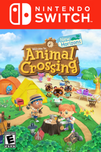 [Nintendo Switch] Animal Crossing: New Horizons