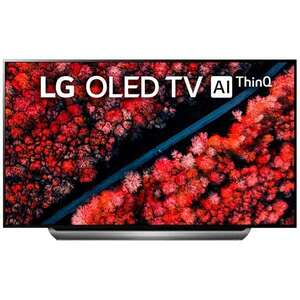 Телевизор LG OLED55C9PLA, 55", UHD, Smart TV