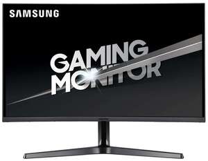 Монитор игровой Samsung C32JG54QQI 31.5", QHD, VA, FreeSync