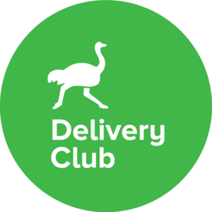 Скидка 40% на первый заказ через мобильное приложение