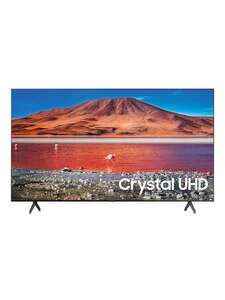 [Москва и МО] Телевизор Samsung UE65TU7100UXRU, 65", 4К, Smart TV (в приложении)