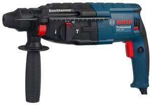 Перфоратор сетевой BOSCH GBH 240