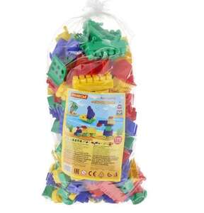 Полесье Конструктор Строитель 0569, 175 деталей