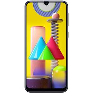 Samsung Galaxy M31 (Amoled, NFC, 6000 мАч)
