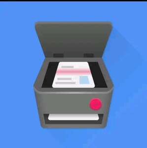 Mobile Doc Scanner (MDScan) + OCR