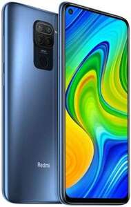 Смартфон Xiaomi Redmi Note 9 4/128Gb (при покупке с сим-картой)