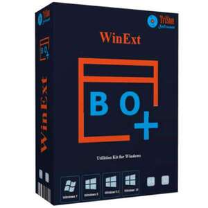 [Windows] WinExt Pro бесплатная лицензия на 1 год