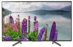 Телевизор Sony KD-49XF7005, 49" (123 см)