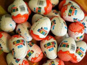 Яйцо шоколадное Kinder Surprise в ассортименте