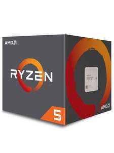 Процессор AMD Ryzen 5 3600, AM4, BOX (100-100000031BOX)