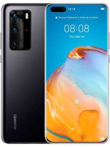 Смартфон Huawei P40 Pro Black