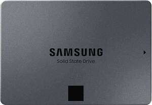 SSD накопитель SAMSUNG 870 QVO MZ-77Q1T0BW 1ТБ, 2.5