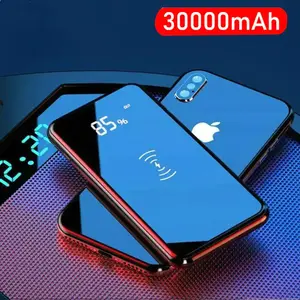 Беспроводной повербанк WST на 30000 mAh