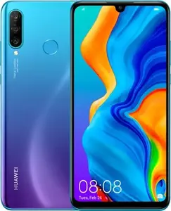 Смартфон Huawei P30 Lite 4/128GB, голубой