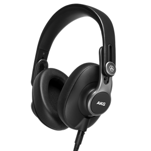 Складные закрытые студийные наушники AKG K371