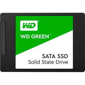 Внутренний SSD накопитель WD 1TB WDS100T2G0A