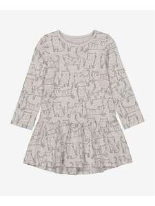 Акция 1+1 на Mothercare (напр. 2 шт. Платье Котята)