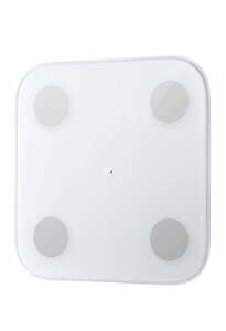 Весы электронные Xiaomi Mi Body Composition Scale 2 + 148 вернётся баллами