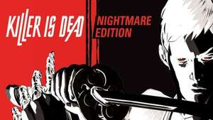БЕСПЛАТНО в течение суток: Killer is Dead - Nightmare Edition