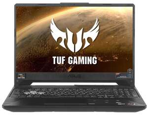 Ноутбук ASUS TUF Gaming A15 4800h/rtx2060/16gb/512ssd 