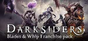[PC] Распродажа Darksiders (напр. Darksiders Blades & Whip Franchise Pack)