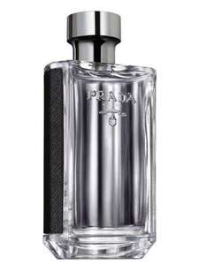 Туалетная вода для мужчин Prada L'Homme (EDT) 50мл