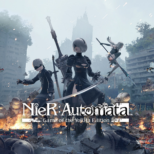 [PC] NieR:Automata в Steam + DLC за 164₽