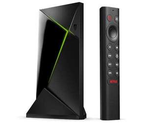 Медиаплеер Nvidia Shield TV Pro 2019