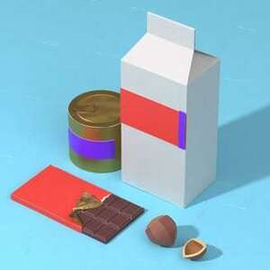 Купоны на продукты, бытовую химию, товары для красоты и т.д.