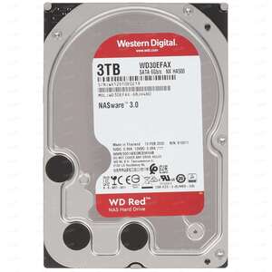 Жесткий диск Western Digital WD Red 3 TB