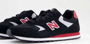 Мужские кроссовки New Balance 393 (Размер 37,5-47,5)