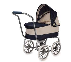 Коляска для кукол Demi Star Ретро Lux collection