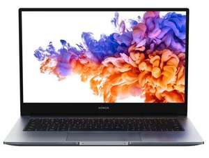 14" Ультрабук Honor MagicBook 14 2021 NDR-WDH9HN Intel Core i5 1135G7, 4 х 2.4 ГГц, RAM 8 ГБ, SSD 512 ГБ