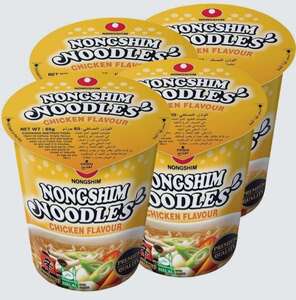 Корейский рамен NONGSHIM