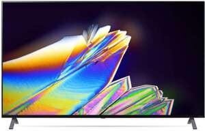 Телевизор LG 65NANO956NA, 65", NanoCell, Ultra HD 8K