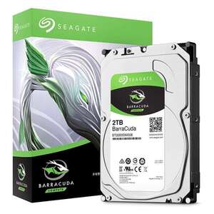 Внутренний жесткий диск Seagate Barracuda 2tb
