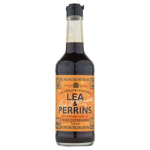 Соус Heinz Lea and Perrins Ворчестер 290 мл