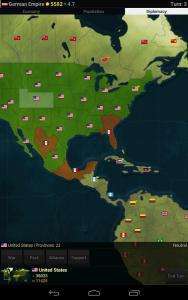 Age of Civilizations это пошаговая стратегия, где вы должны овладеть миром.