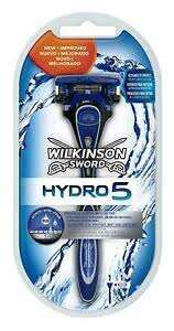 Станок для бритья WILKINSON SWORD Skin Protection Hydro 5