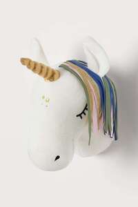 Настенное украшение из мягкого плюша от H&M