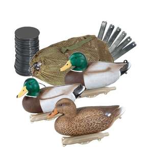 Комплект подсадных уток Flambeau Classic Mallard Kit