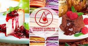40 % скидка в интернет-магазине десертов