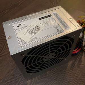 Блок питания FSP ATX-500PNR 500W