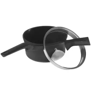 Ковш Tefal E2152474 Aroma черный, 2.5 л