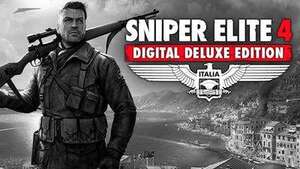 [PC] Sniper Elite 4 Deluxe Edition